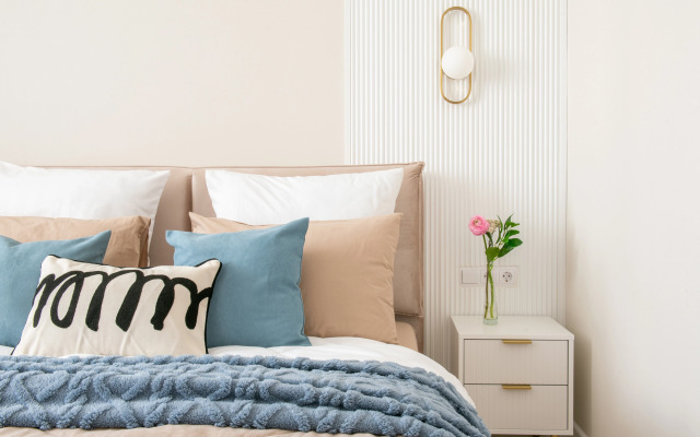 Апартаменты Йорт на Танковой