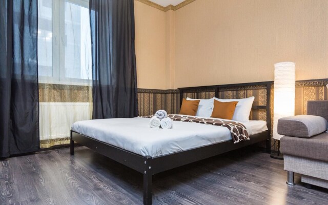 Апартаменты на Геологоразведчиков 44