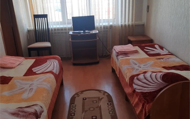 Отель Медведица