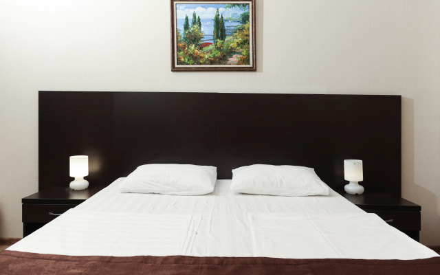 Апартаменты на Московской в Сочи