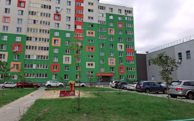 Studiya na Burnakovskoy Flat