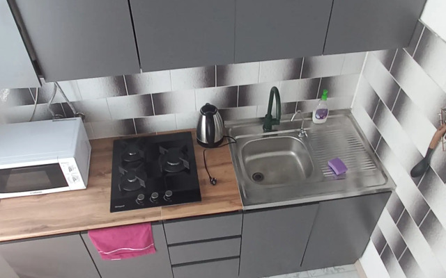 Апартаменты с видом на парк