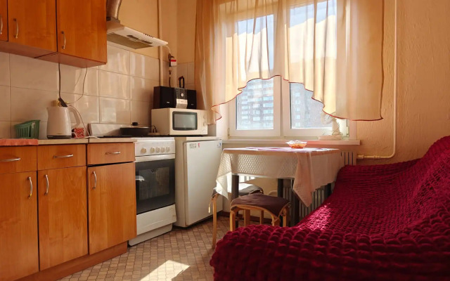 Квартира двухкомнатная на проспекте Кирова 411