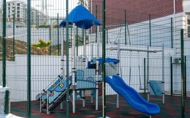 Апартаменты Орхидея УК Атмосфера с Видом на Море