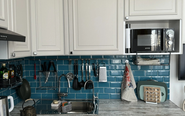 Квартира на Беговом проезде 11