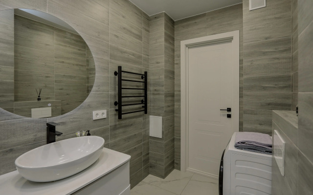 Апартаменты Privi House в ЖК Ботаника