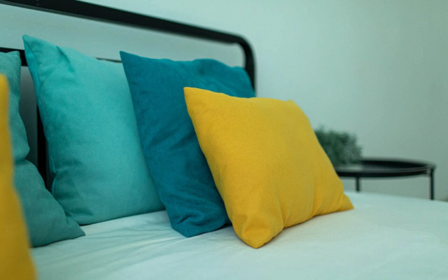 Квартира Трёхкомнатная в центре Красноярска