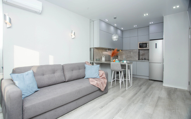 Apartamenty Odri s panoramnym vidom na gorod i Moskovskuu plosad' na Tereskovoj 16