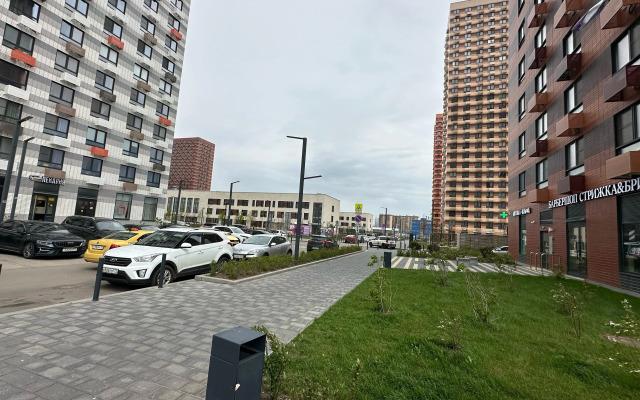 Istoman dlya Dvoikh Apartments