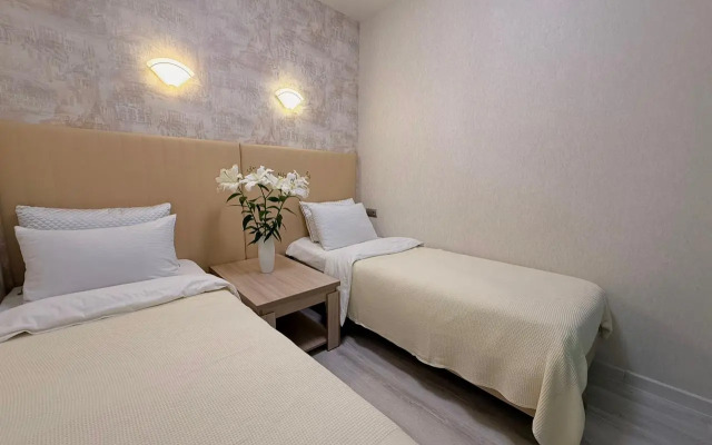 Premium Yevrodvushka Pr.lenina Apartments