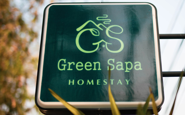 Green Sapa Homestay Guest house