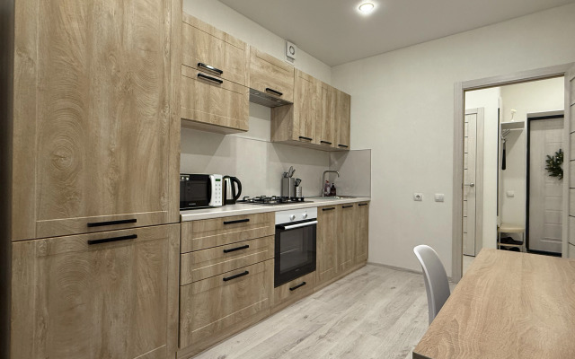 Квартира КакДома в Ярославле на берегу Волги