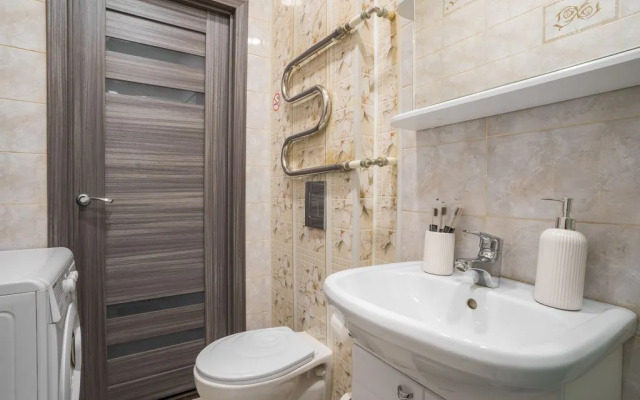 Квартира Granada Светлая красивая двухкомнатная