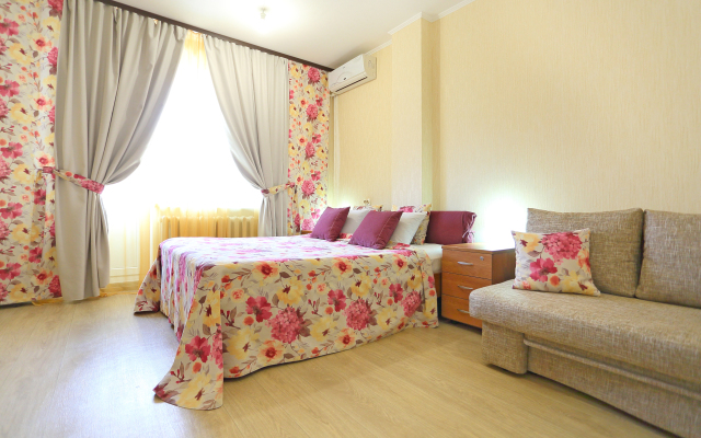 Апартаменты Flat-all 61 Kropotkina