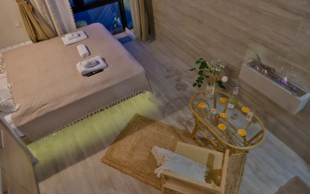 Апартаменты SoulRus Ivory