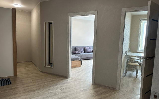 Квартира Современная однокомнатная с видом на море