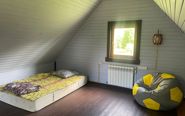 Частный дом Уютный сельский для путешественников