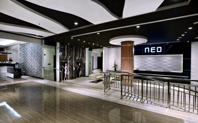 Neo Dipatiukur Hotel