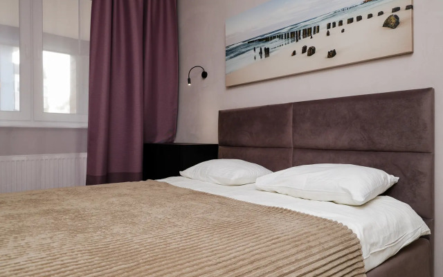 Uyutnye U Morya Apartments