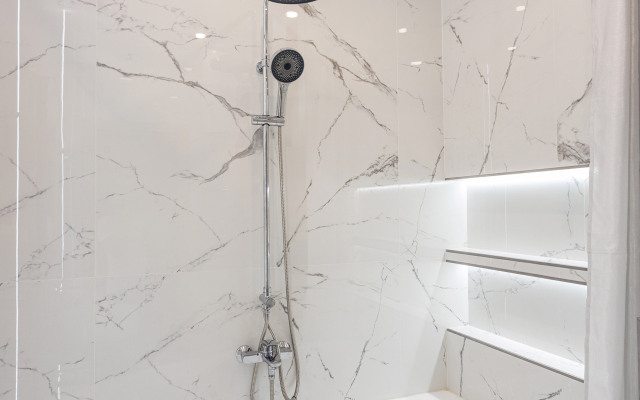 Апартаменты на 11 Этаже Репина 1