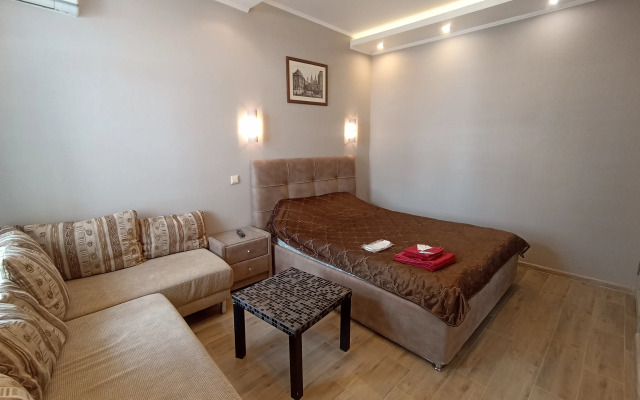 Taganka City Apartments