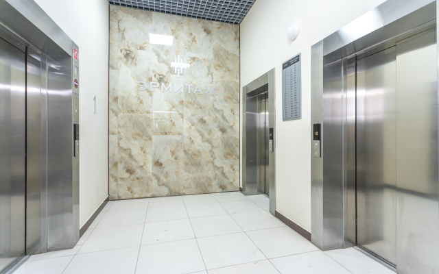 Loft apartment in Hermitage Residential Complex (City Council, Planeta)