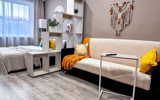 Квартира для Вашего идеального отдыха с бесконтактным заселением сеть Как дома