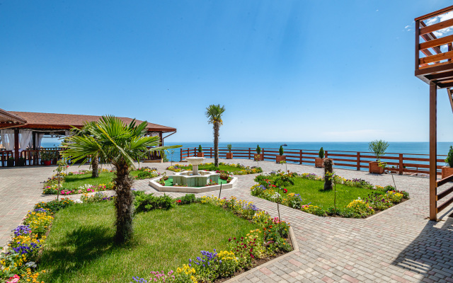 Qırım Hayalı Hotel