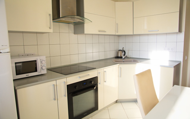 Na Prospekte Lenina 124 Apartments