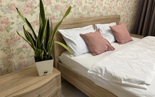 S Vidom Na Voznesenskiy Khram Flat