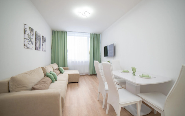 Апартаменты Гагарина 9 Белая