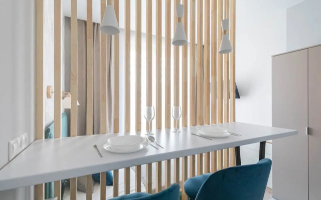 Apartments Klassicheskaya Studiya Na Polezhaevskoy