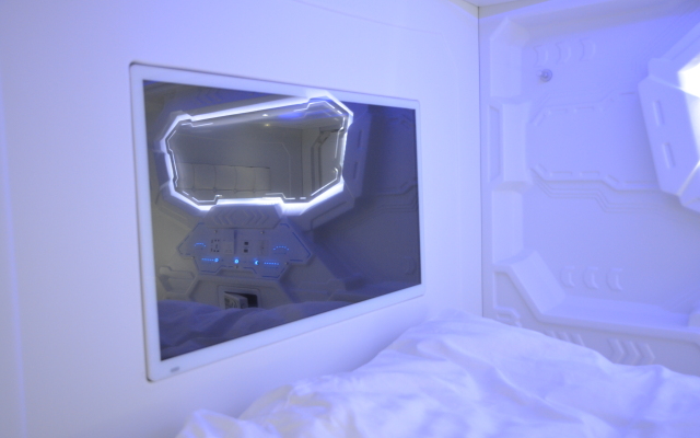 Zodiak Capsule Hotel
