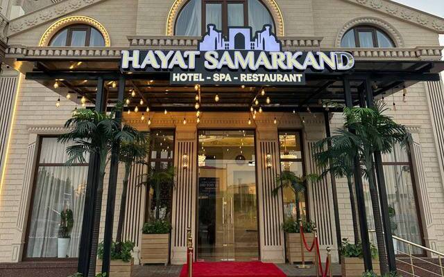 Hotel Hayat Samarkand