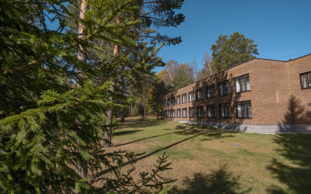 Lesnaya Lastochka Hotel