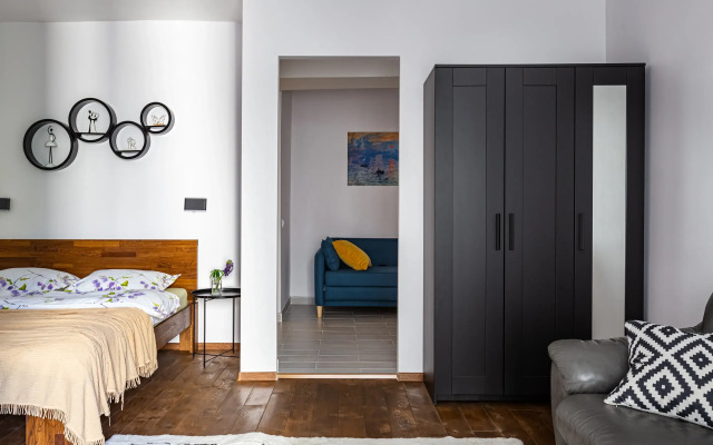 Апартаменты на Константина Заслонова 17