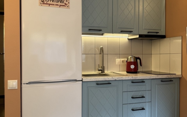 Квартира на Домодедовской 4