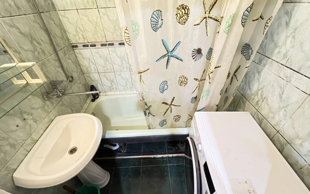 Na Ulitse Klary Tsetkin 3 Flat