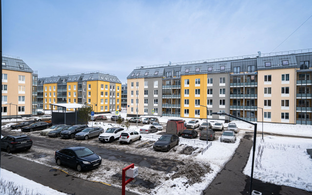 Apartments Inndays Apartments Na Ulitse Struve 14k2