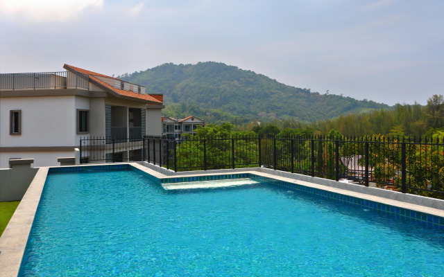 1-Komnatnye Ryadom S Plyazhem Nayang Tln-B307 Apartments