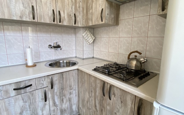 Апартаменты Комсомольская 79