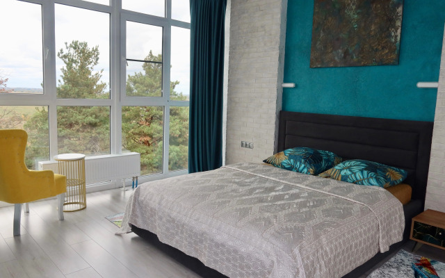 Квартира На Почтовой 4/3 (103н)