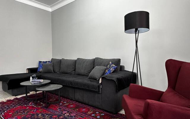 Uyutnaya v Kaspiiske Flat