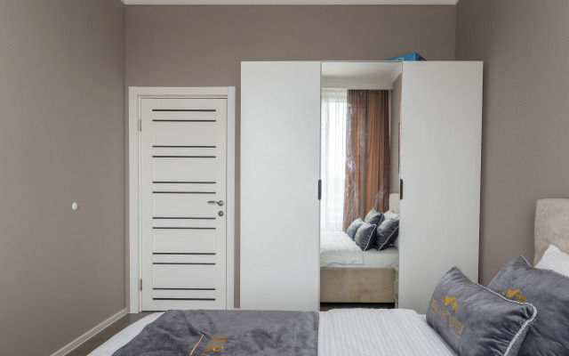 Апартаменты Mira.Apartments