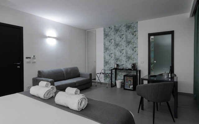 Гостевой дом Suite Palermo Apartment