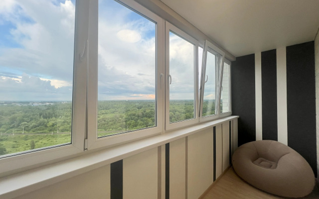Na Ulitse Livenskaya 33K1 Flat