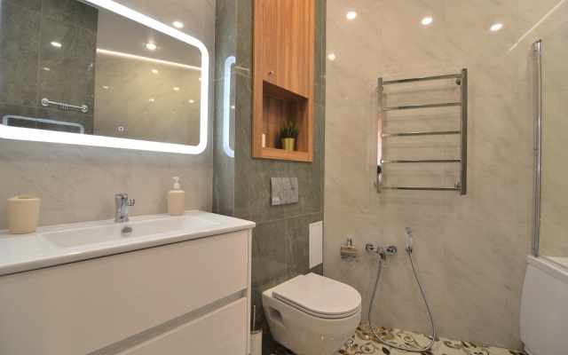 Апартаменты люкс в центре Казани