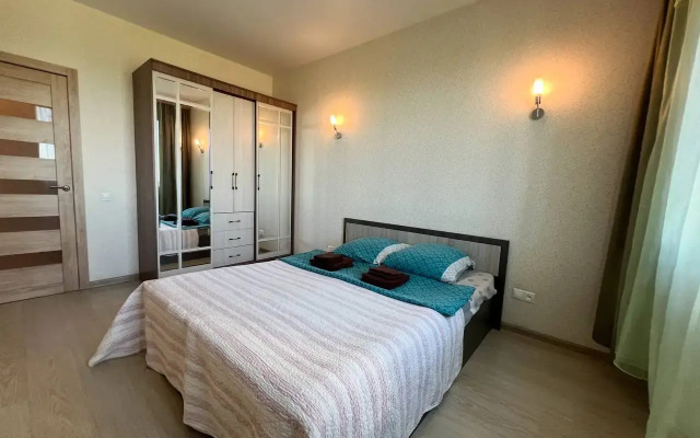 Na Ulitse Akademika Fortova Apartments	