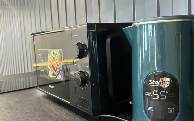 Апартаменты на Апанасенко