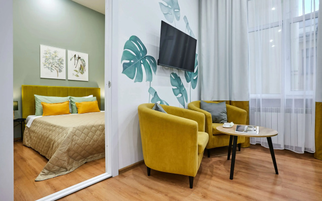 Квартира Flatstay на Восстания 3-5